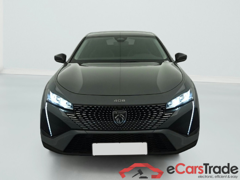 Peugeot 408 Hybrid 145 e-DCS6 Allure #2