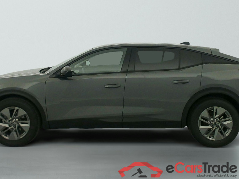 Peugeot 408 Hybrid 145 e-DCS6 Allure #4