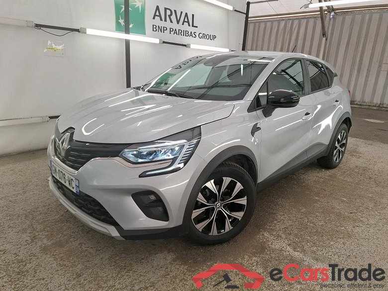 Captur II Evolution 1.0 TCe 90CV BVM6 E6d #1
