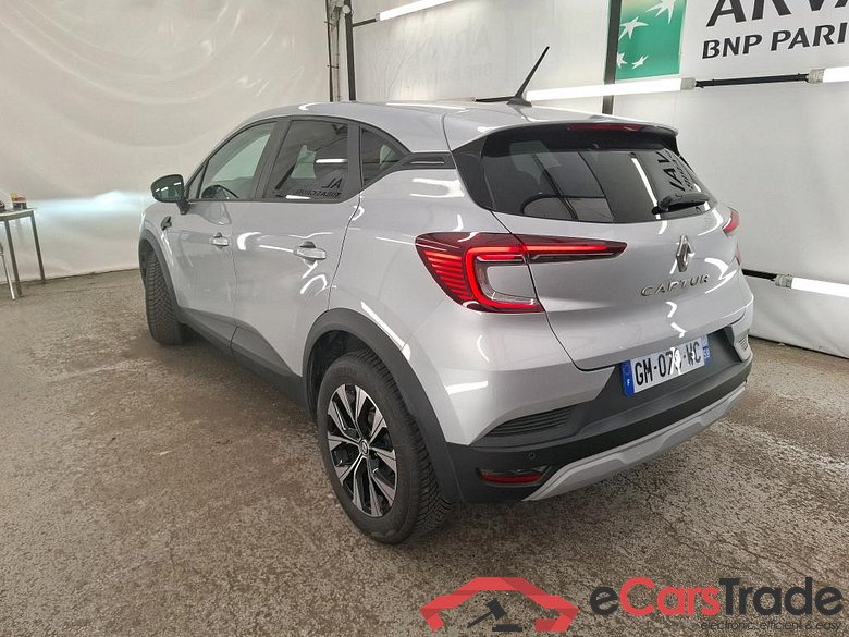 Captur II Evolution 1.0 TCe 90CV BVM6 E6d #2