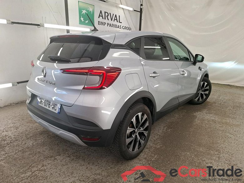 Captur II Evolution 1.0 TCe 90CV BVM6 E6d #3