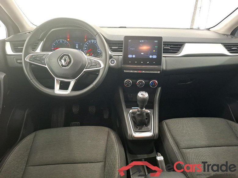 Captur II Evolution 1.0 TCe 90CV BVM6 E6d #5