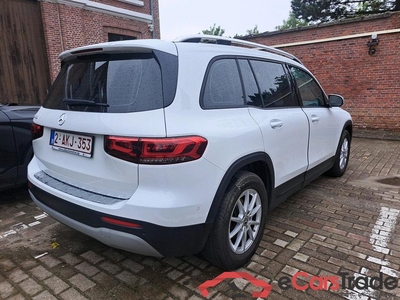 MERCEDES-BENZ GLB 1.3 GLB 180 BUSINESS SOLUTION #4