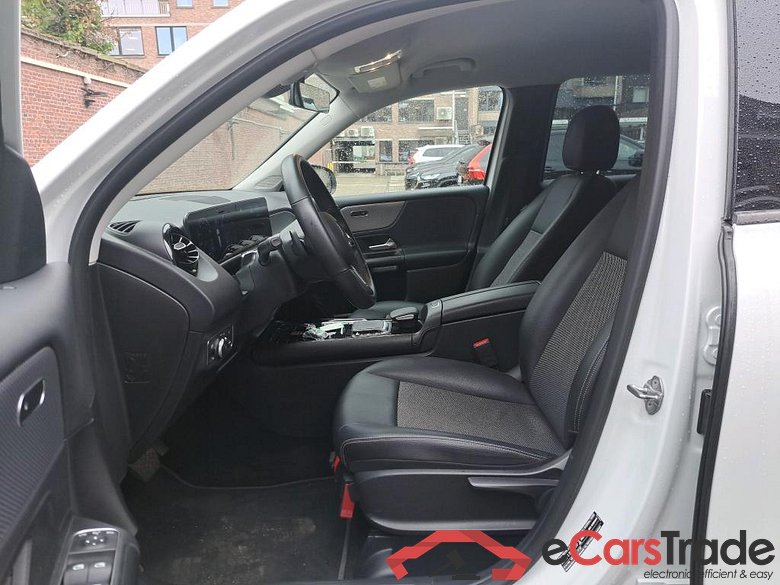 MERCEDES-BENZ GLB 1.3 GLB 180 BUSINESS SOLUTION #5