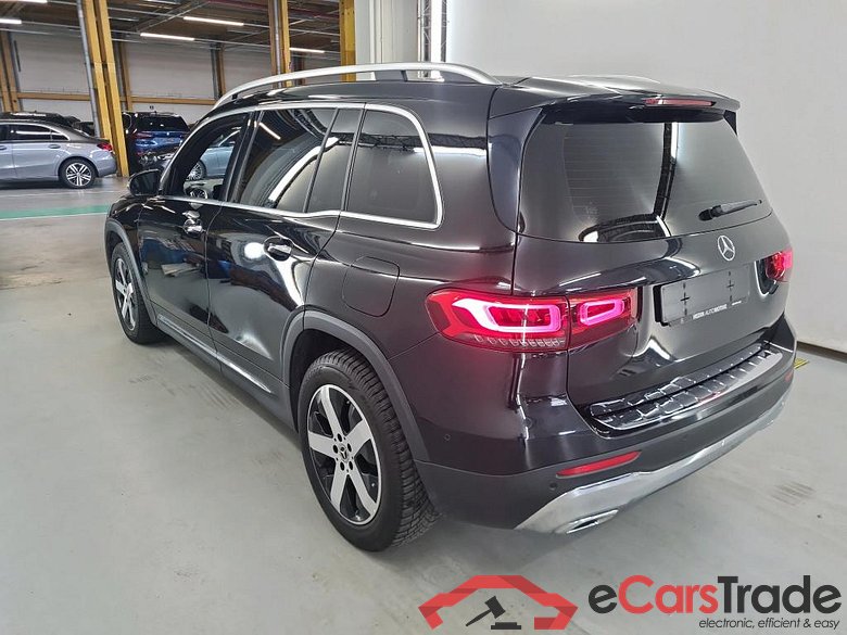 MERCEDES-BENZ GLB 2.0 GLB 180 D BUSINESS SOLUTION #3