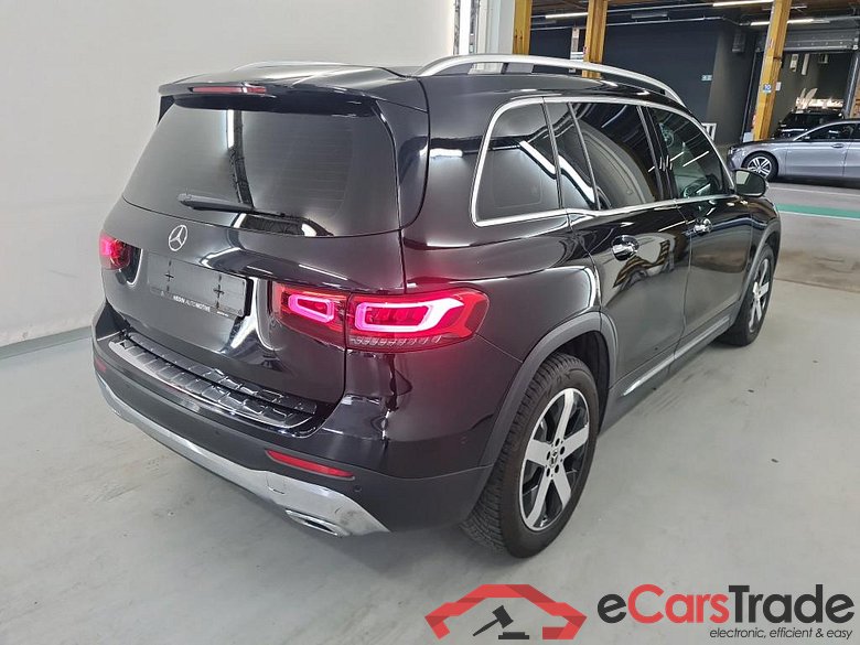 MERCEDES-BENZ GLB 2.0 GLB 180 D BUSINESS SOLUTION #4