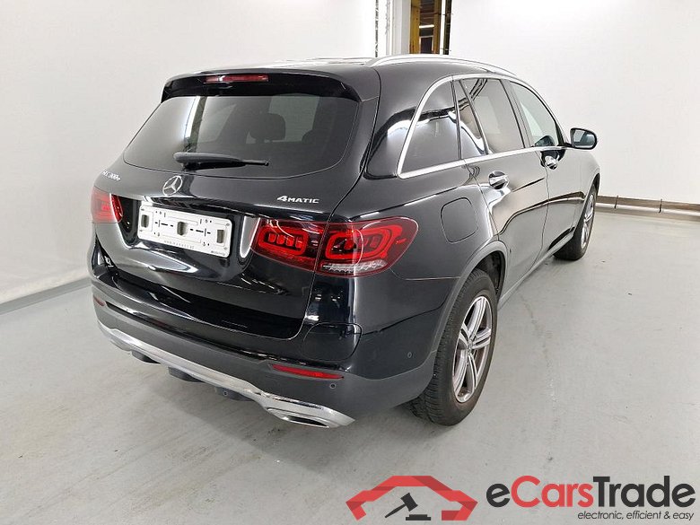 MERCEDES-BENZ GLC 2.0 GLC 300 E PHEV 4MATIC 4WD AUTO #4