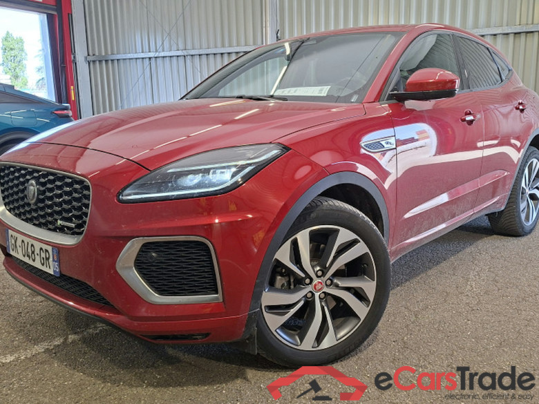 Jaguar E-Pace P300e Plug-In Hybrid R-Dynamic HSE AWD Aut. Pano LED-Xenon meridian Navi-Pro Leather KeylessGo Camera Klima PDC ... #1