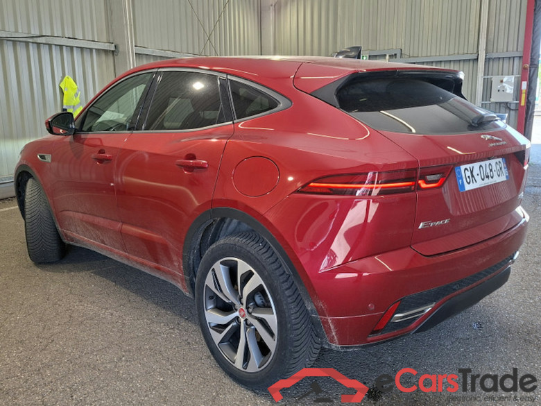 Jaguar E-Pace P300e Plug-In Hybrid R-Dynamic HSE AWD Aut. Pano LED-Xenon meridian Navi-Pro Leather KeylessGo Camera Klima PDC ... #4