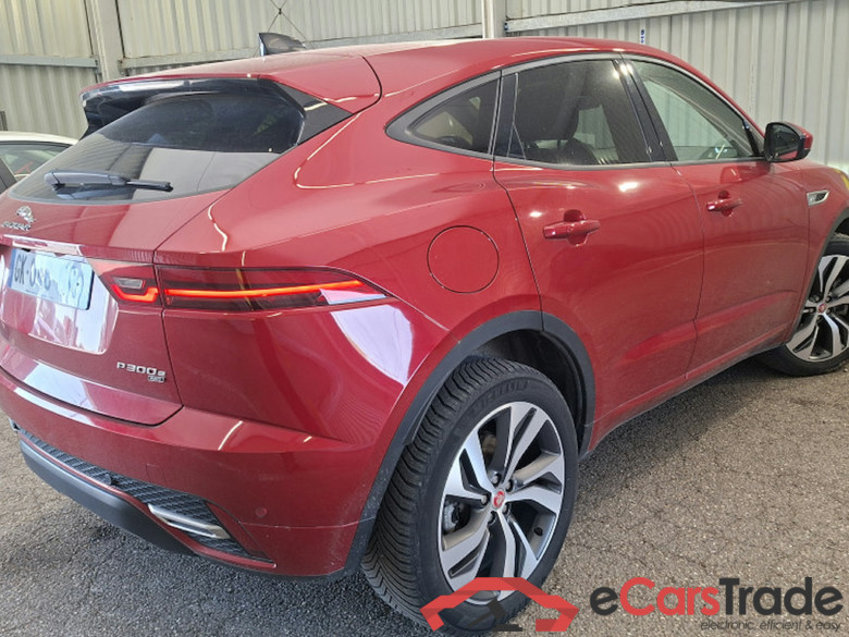 Jaguar E-Pace P300e Plug-In Hybrid R-Dynamic HSE AWD Aut. Pano LED-Xenon meridian Navi-Pro Leather KeylessGo Camera Klima PDC ... #3