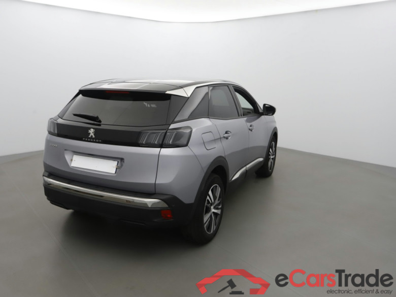 Peugeot 3008 Allure Pack Hybrid 136ch E-DCS6 #3