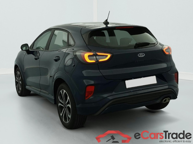 Ford Puma 1.0 FLEXIFUEL 125 CH MHEV S&S BVM6 ST-LINE #5