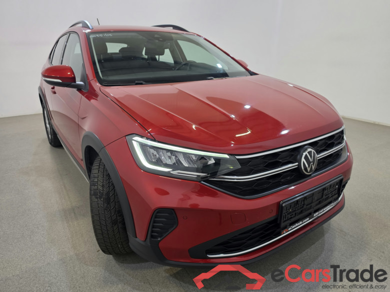 Volkswagen Taigo 1.0 TSI Life Aut. LED Virtual ACC Klima PDC ... #3