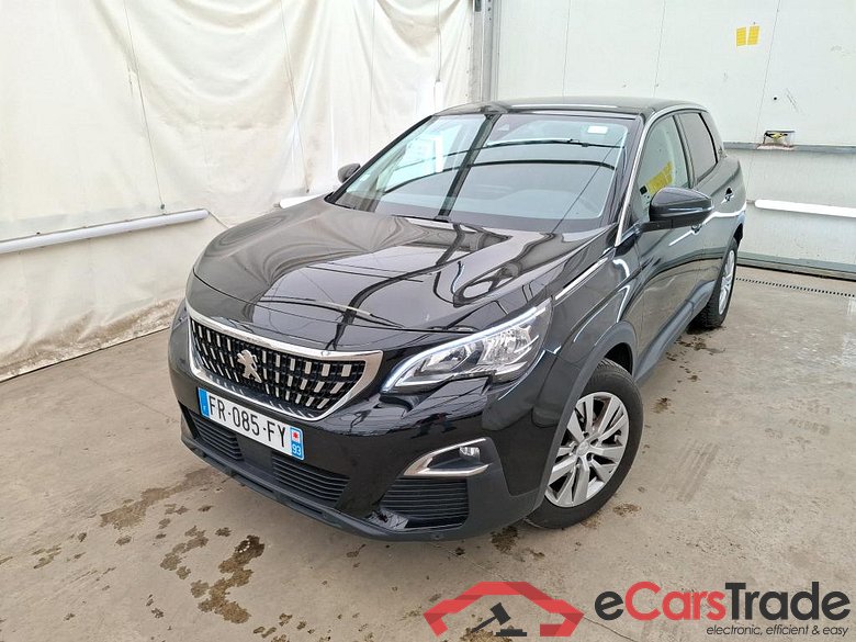 3008 Active Business 1.5 HDi 130CV BVM6 E6d #1