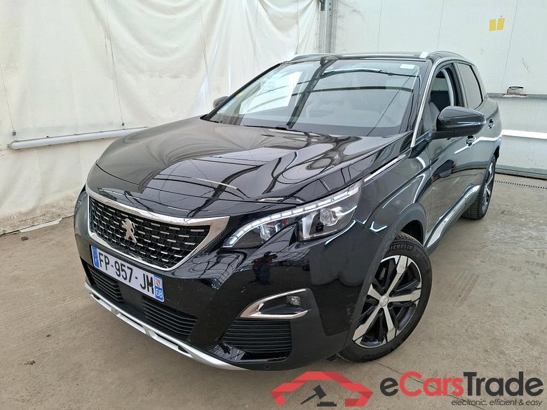 3008 Allure Business 1.5 HDi 130CV BVA8 E6d