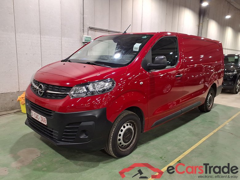 OPEL VIVARO 2.0 TURBO 106KW EDITION L3H1