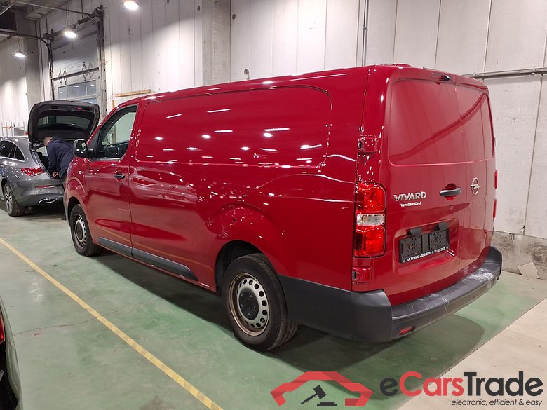 OPEL VIVARO 2.0 TURBO 106KW EDITION L3H1 #2