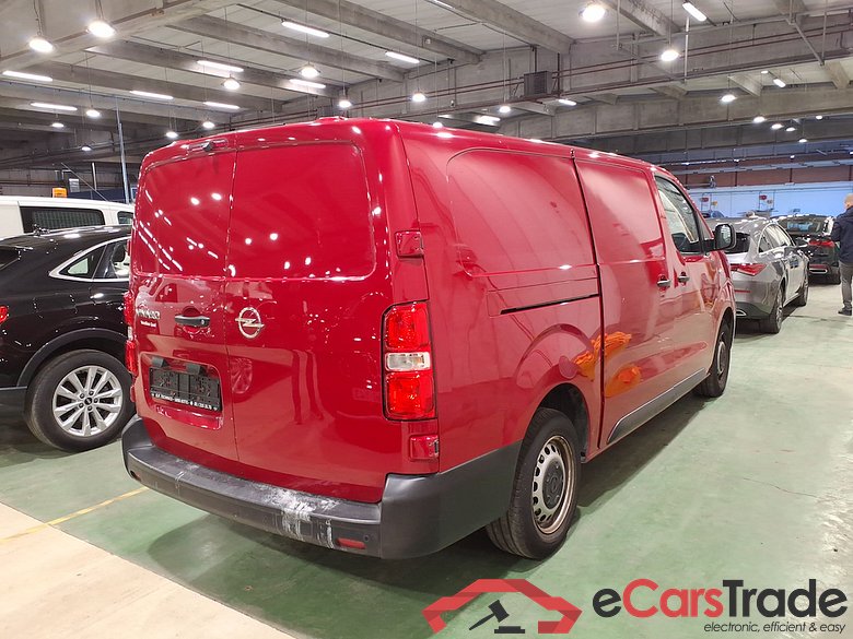 OPEL VIVARO 2.0 TURBO 106KW EDITION L3H1 #4