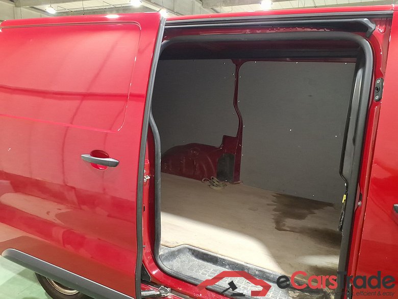 OPEL VIVARO 2.0 TURBO 106KW EDITION L3H1 #5
