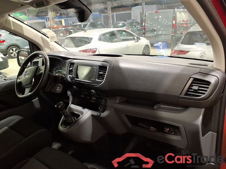 OPEL VIVARO 2.0 TURBO 106KW EDITION L3H1 #6