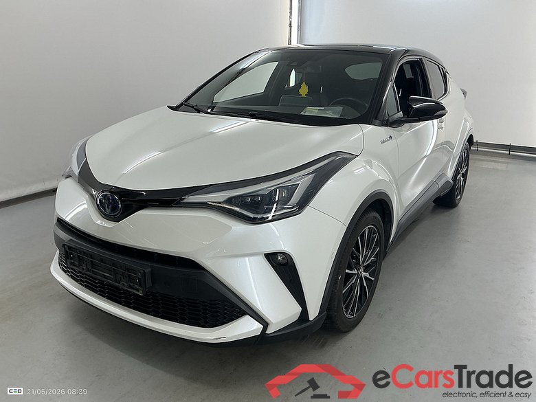 TOYOTA C-HR 2.0 VVT I-HYBRID C-HIC AUTO