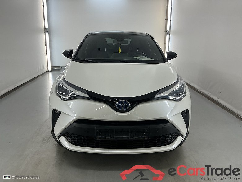 TOYOTA C-HR 2.0 VVT I-HYBRID C-HIC AUTO #2