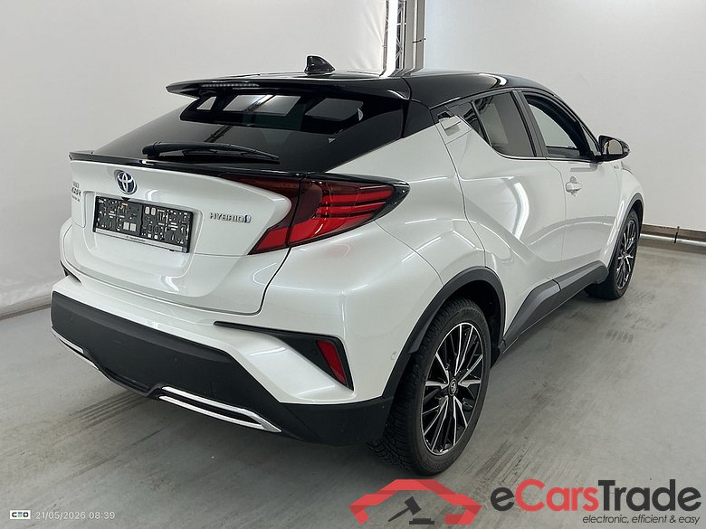 TOYOTA C-HR 2.0 VVT I-HYBRID C-HIC AUTO #4