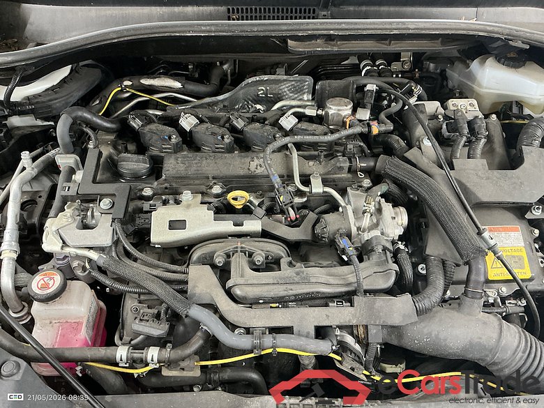 TOYOTA C-HR 2.0 VVT I-HYBRID C-HIC AUTO #6