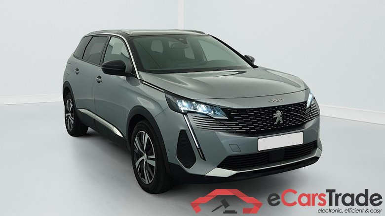 Peugeot 5008 Hybrid 136 e-DCS6 Allure Pack #1