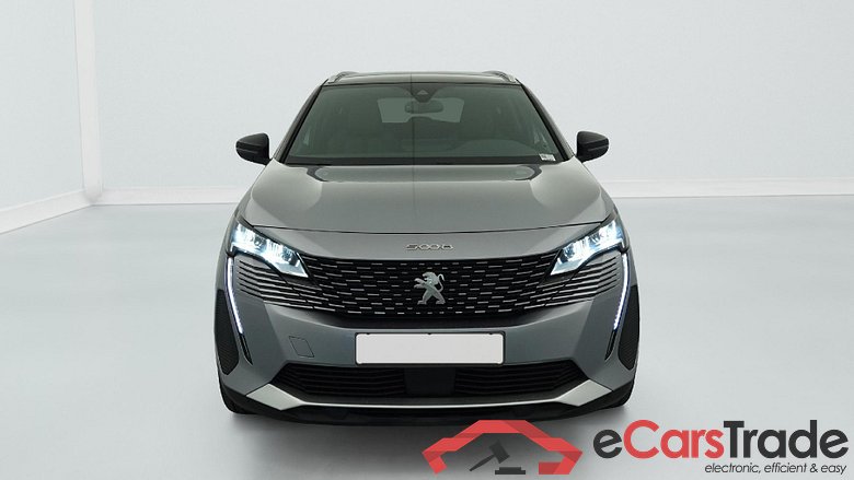 Peugeot 5008 Hybrid 136 e-DCS6 Allure Pack #2