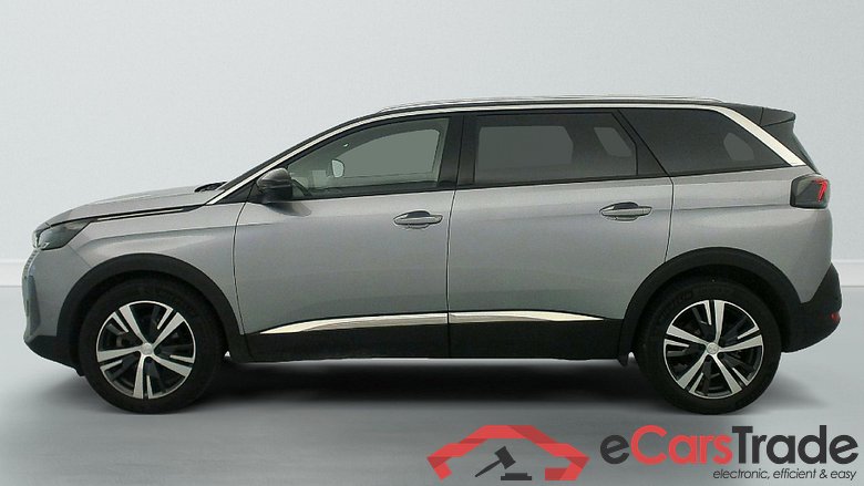 Peugeot 5008 Hybrid 136 e-DCS6 Allure Pack #4