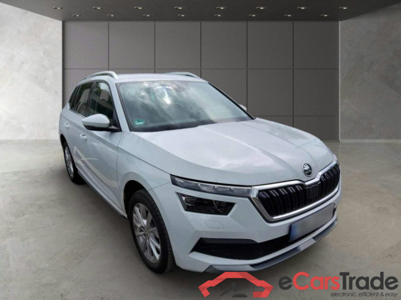 Skoda Kamiq (NW4)(07.2019->) DE - SUV5 1.0 TSI EU6d, Style OPF, 2020 - 2023 #2