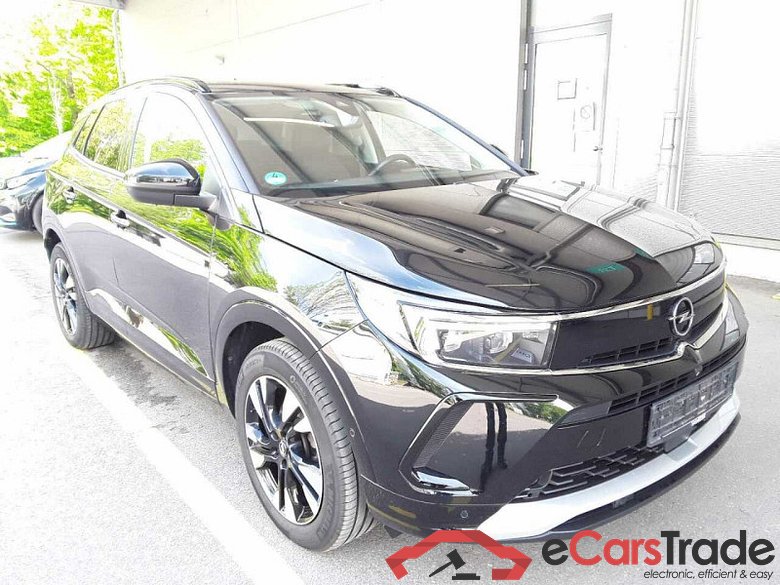 Opel Grandland (X)(2017->) DE - SUV5 1.2 Turbo EU6e, Elegance, (Facelift) 2022 - 2023 #1