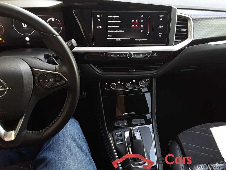 Opel Grandland (X)(2017->) DE - SUV5 1.2 Turbo EU6e, Elegance, (Facelift) 2022 - 2023 #5