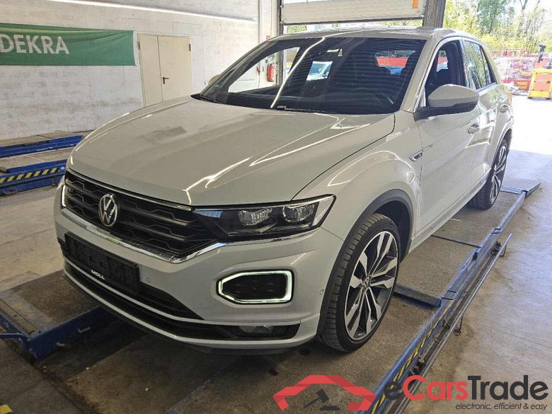 Volkswagen T-Roc (A11)(09.2017->2021) DE - SUV5 1.5 TSI EU6d, Sport OPF - WSS wurde ausgetauscht #1