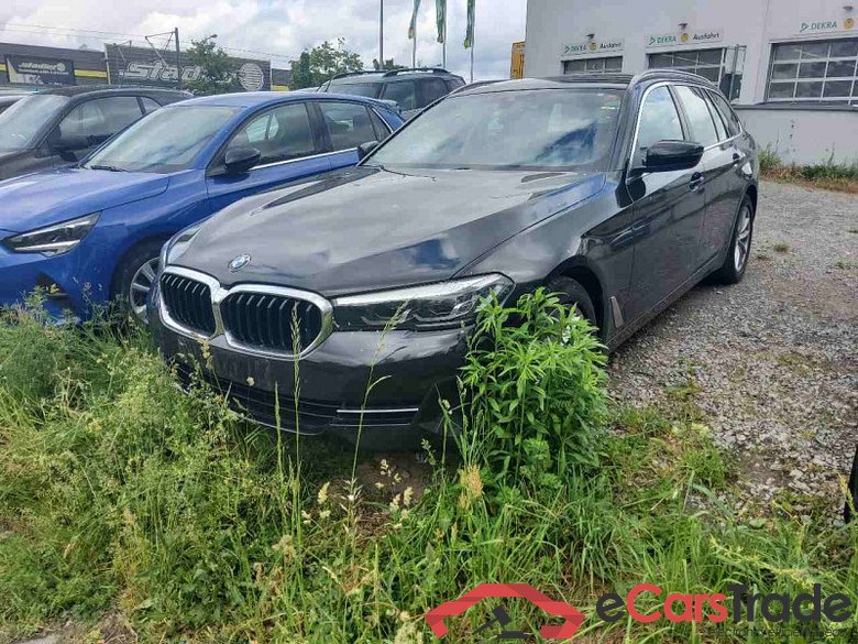 BMW 5 Touring (G31)(2017->) DE - Kb5 520 d Mild-Hybrid EU6d, xDrive, (Facelift) 2020 - 2024