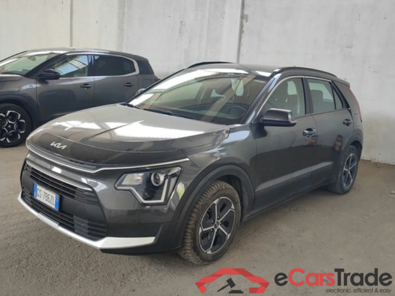 Kia Niro 1.6 GDI Hybrid Aut. Virtual Navi KeylessGo Camera Klima PDC ... #1