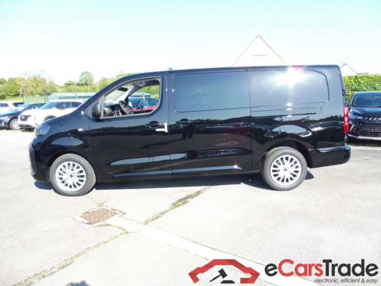 Peugeot Expert Cabine Approfondie Fixe XL 2.2 Diesel 180ch Automatique #5