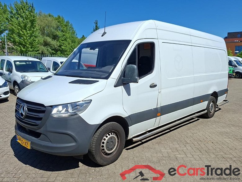 MERCEDES-BENZ Sprinter GB 311CDI L3H2 RWD 3.5t 7G-Tronic 6 4D 84kW #1