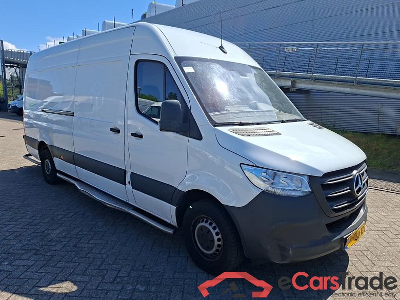 MERCEDES-BENZ Sprinter GB 311CDI L3H2 RWD 3.5t 7G-Tronic 6 4D 84kW #2