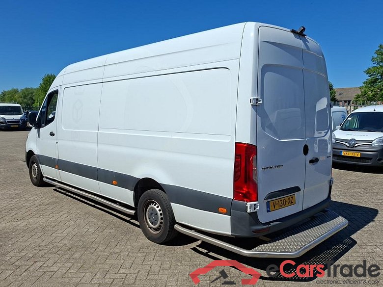 MERCEDES-BENZ Sprinter GB 311CDI L3H2 RWD 3.5t 7G-Tronic 6 4D 84kW #4