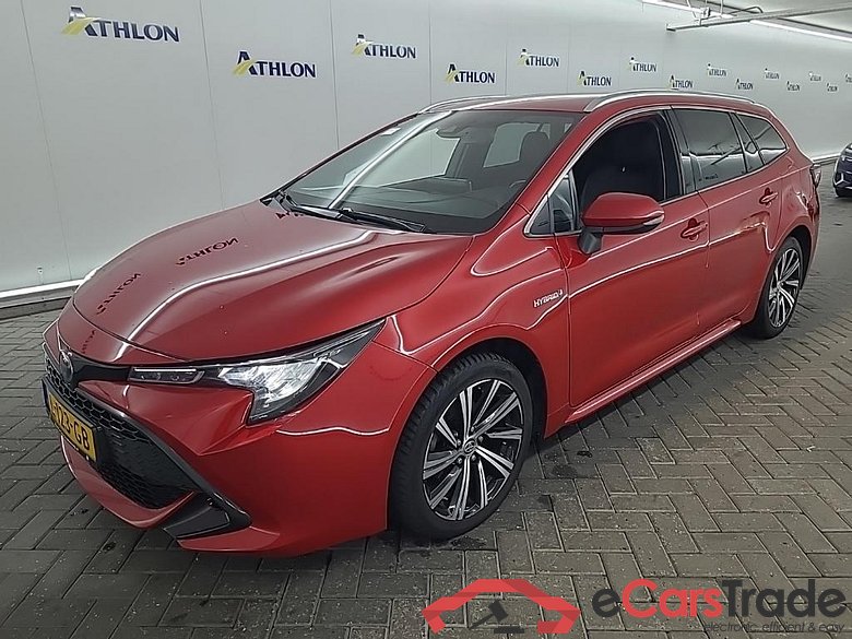 TOYOTA Corolla Touring Sports 1.8 Hybrid Dynamic 5D 90kW #1
