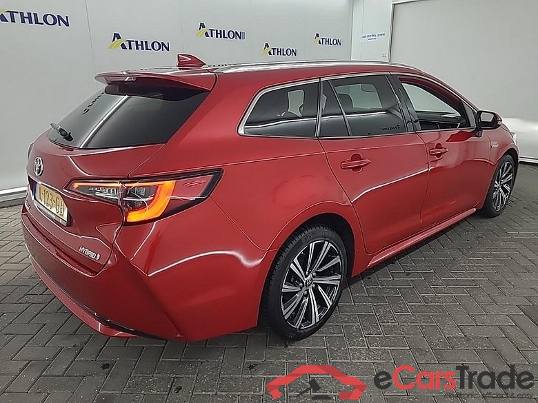 TOYOTA Corolla Touring Sports 1.8 Hybrid Dynamic 5D 90kW #3