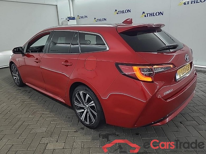 TOYOTA Corolla Touring Sports 1.8 Hybrid Dynamic 5D 90kW #4