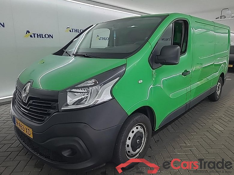 RENAULT Trafic GB L2H1 T29 ENERGY 1.6 dCi 125 TT Comf 4D 92kW #1