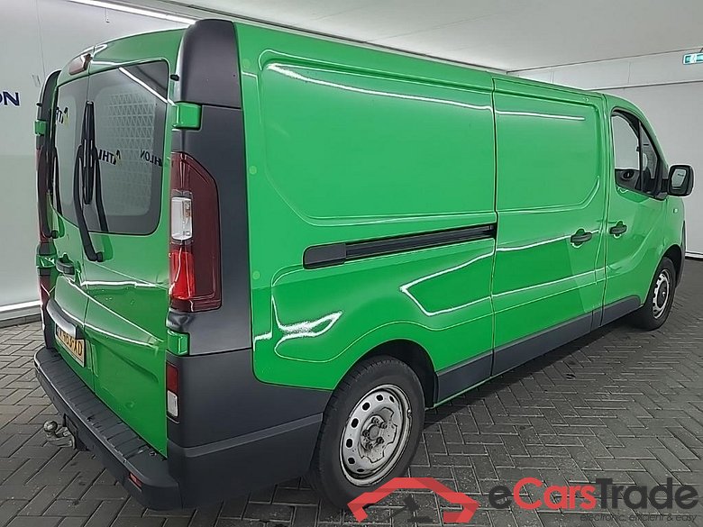 RENAULT Trafic GB L2H1 T29 ENERGY 1.6 dCi 125 TT Comf 4D 92kW #3