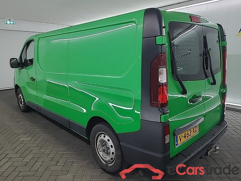 RENAULT Trafic GB L2H1 T29 ENERGY 1.6 dCi 125 TT Comf 4D 92kW #4
