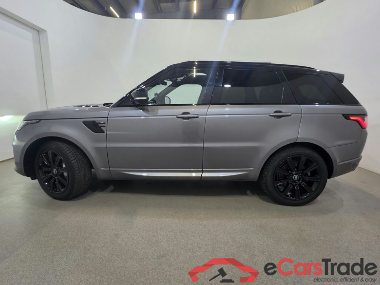 Land Rover Range Rover Sport 3.0 D250 MHEV HSE Aut. Pano LED Virtual ACC Navi-Pro Meridian Leather KeylessGo Camera Klima PDC ... #2