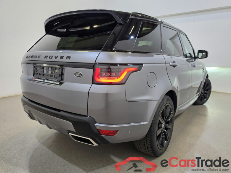 Land Rover Range Rover Sport 3.0 D250 MHEV HSE Aut. Pano LED Virtual ACC Navi-Pro Meridian Leather KeylessGo Camera Klima PDC ... #4