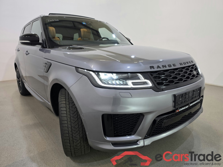 Land Rover Range Rover Sport 3.0 D250 MHEV HSE Aut. Pano LED Virtual ACC Navi-Pro Meridian Leather KeylessGo Camera Klima PDC ... #3